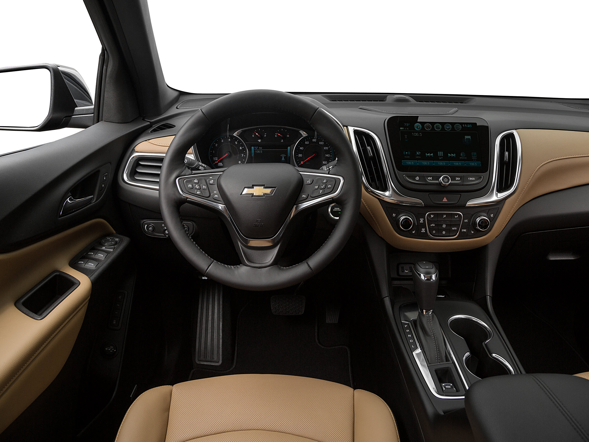 Chevrolet Equinox | MAZ Automotive
