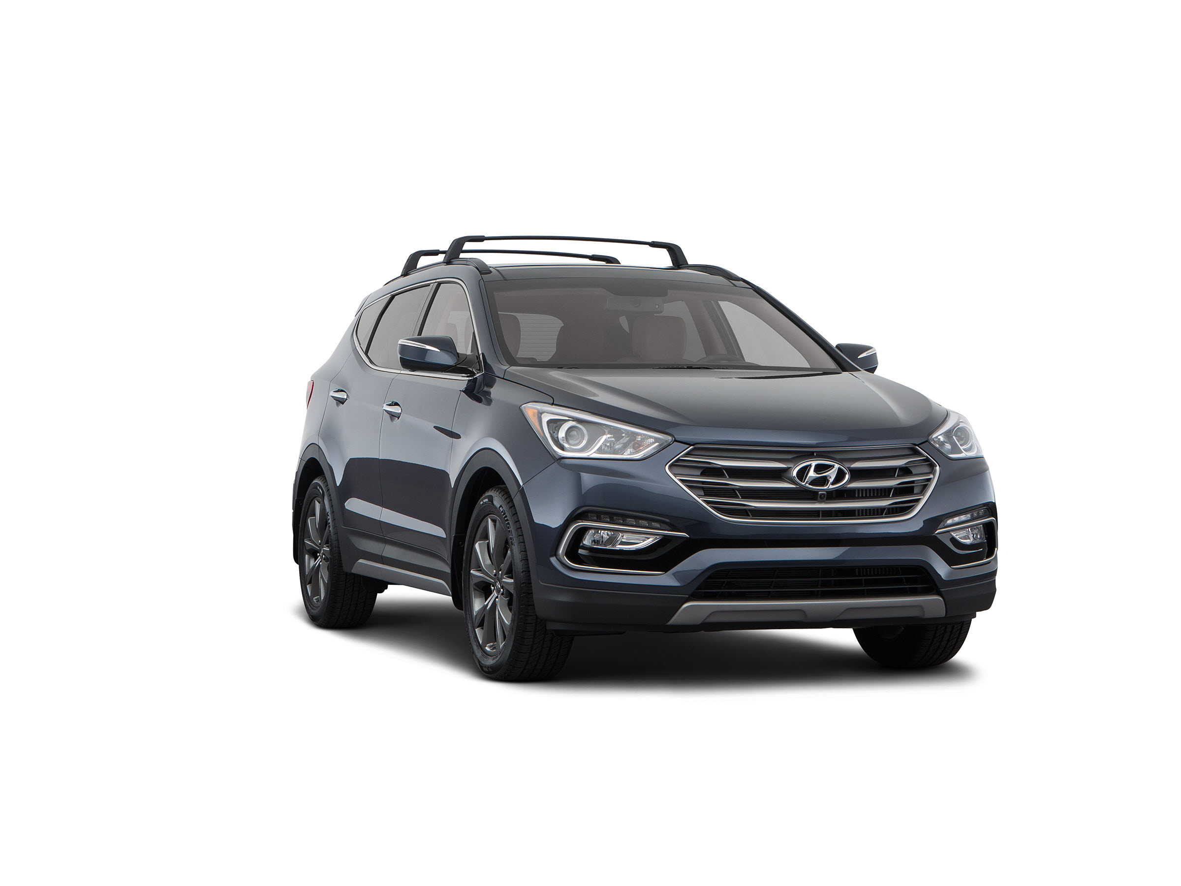 Hyundai Santa Fe | MAZ Automotive