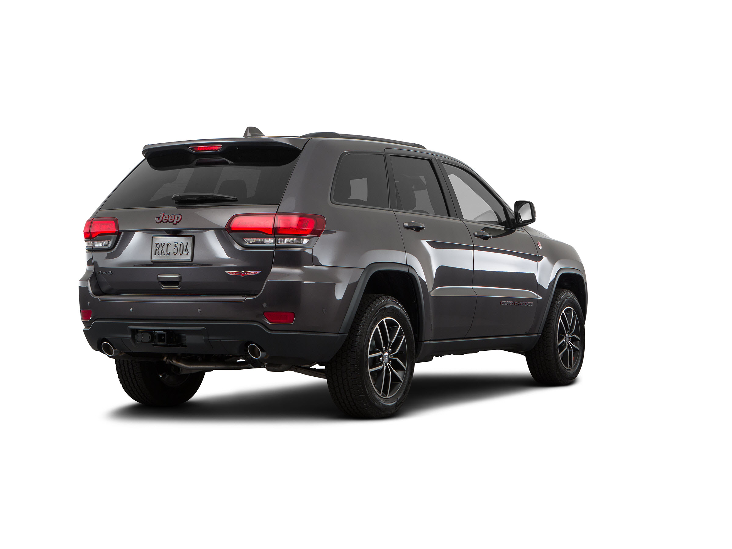 2018 | Jeep Grand Cherokee | MAZ Automotive