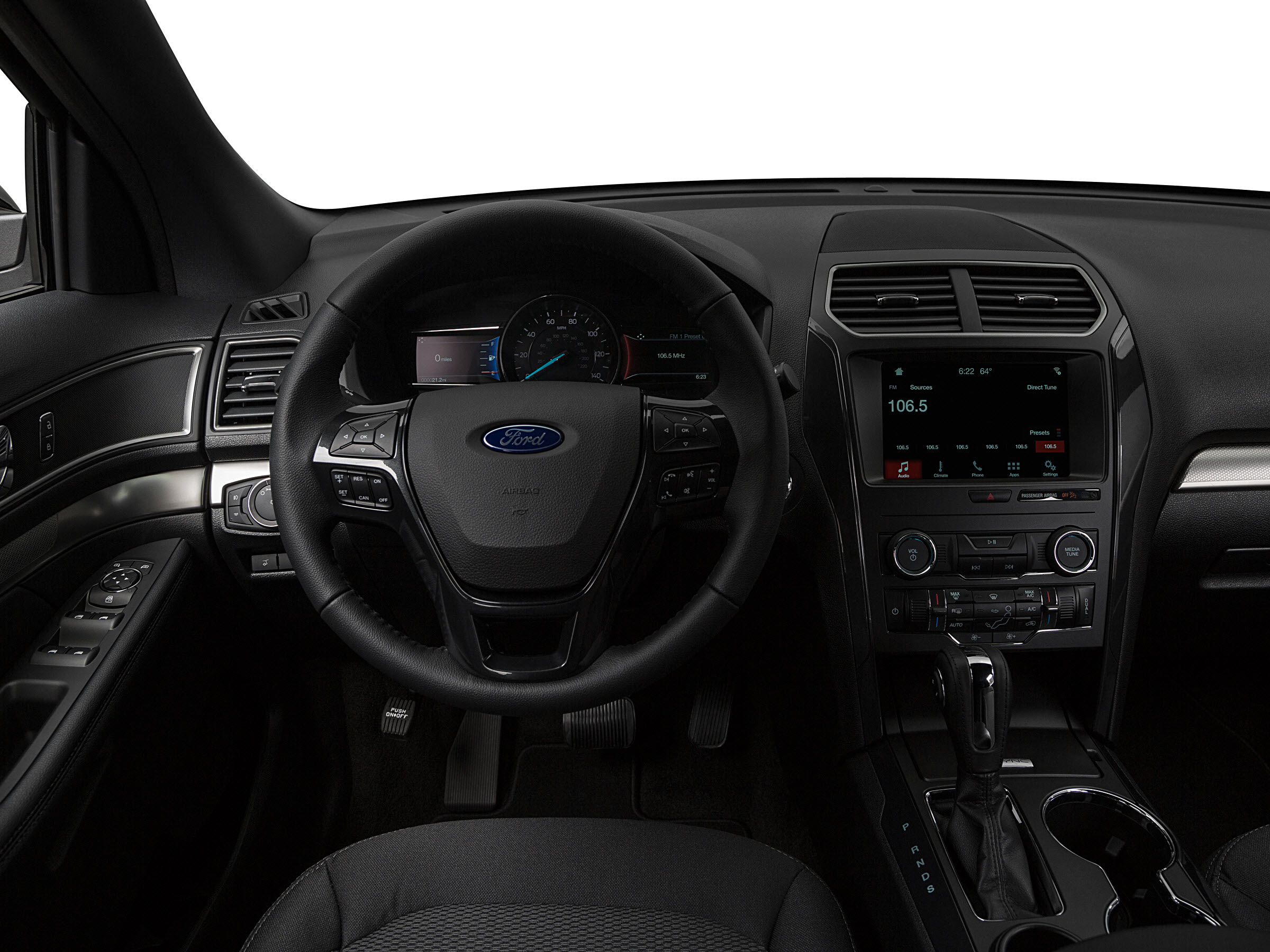 2018 | Ford Explorer | MAZ Automotive