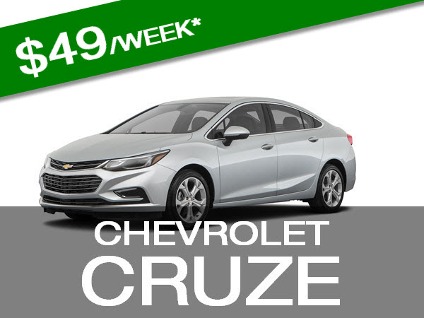 Chevrolet Cruze | MAZ Automotive