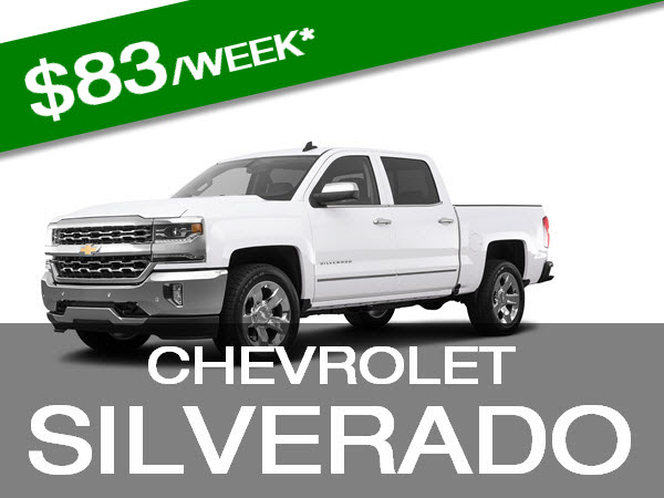 Chevrolet Silverado | MAZ Automotive