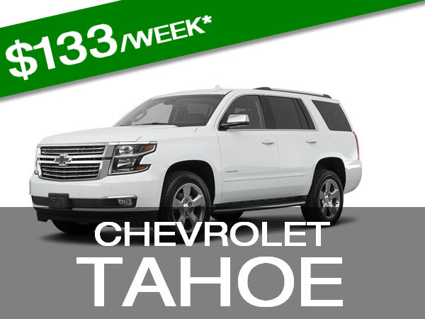 Chevrolet Tahoe | MAZ Automotive
