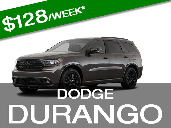 Dodge Durango | MAZ Automotive