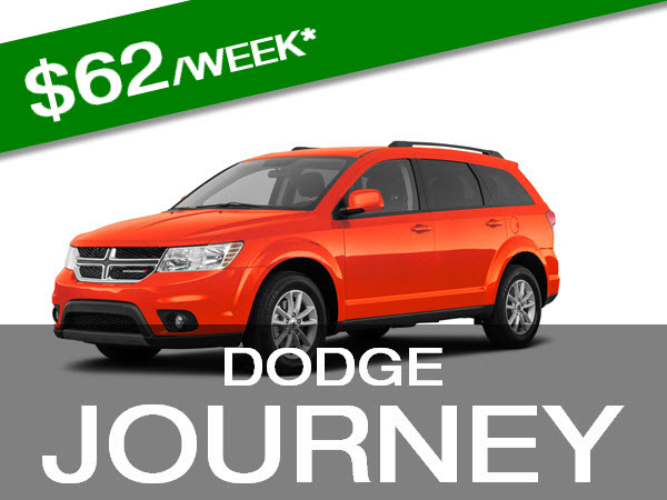 Dodge Journey | MAZ Automotive