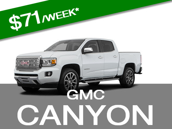 GMC Canyon | MAZ Automotive