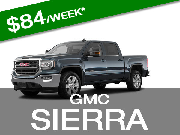 GMC Sierra | MAZ Automotive