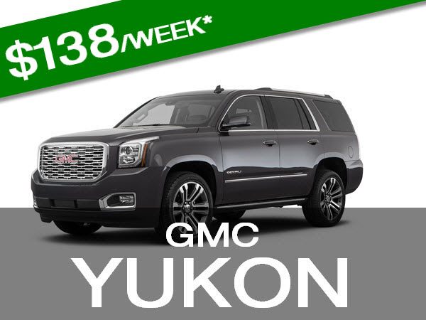 GMC Yukon | MAZ Automotive