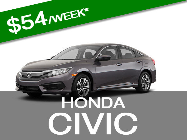Honda Civic | MAZ Automotive