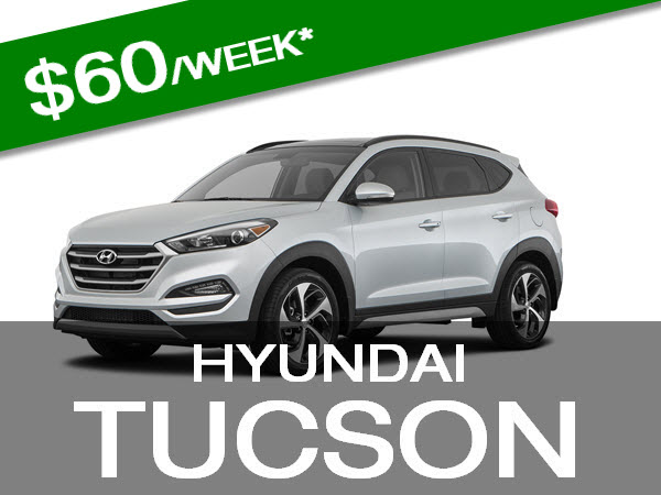 Hyundai Tucson | MAZ Automotive