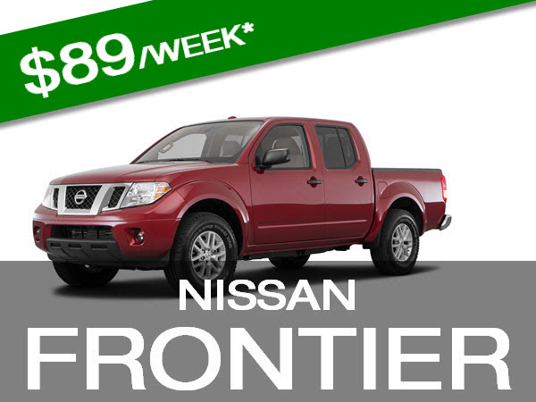 Nissan Frontier | MAZ Automotive