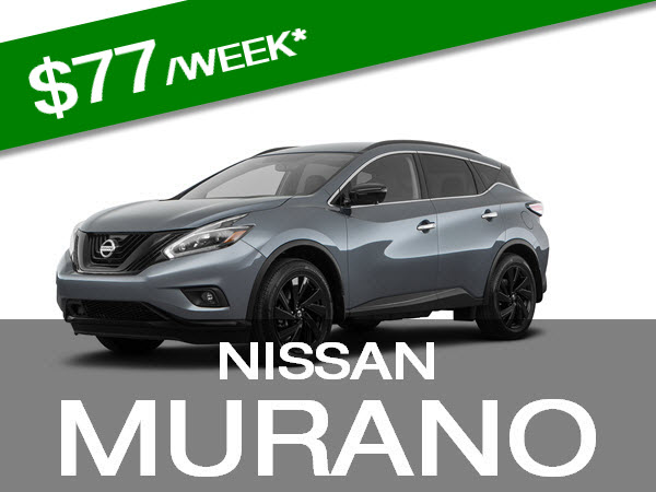 Nissan Murano | MAZ Automotive