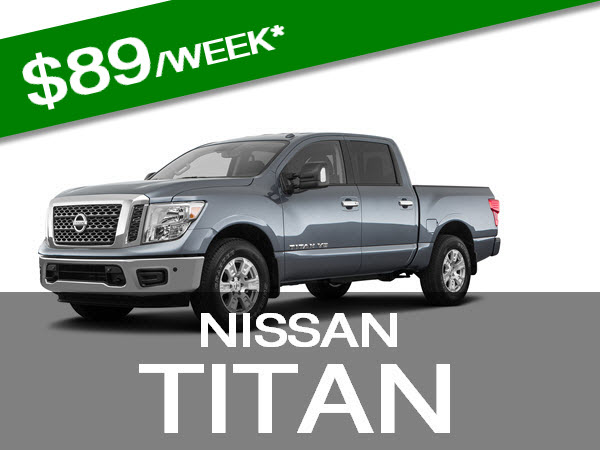 Nissan Titan | MAZ Automotive