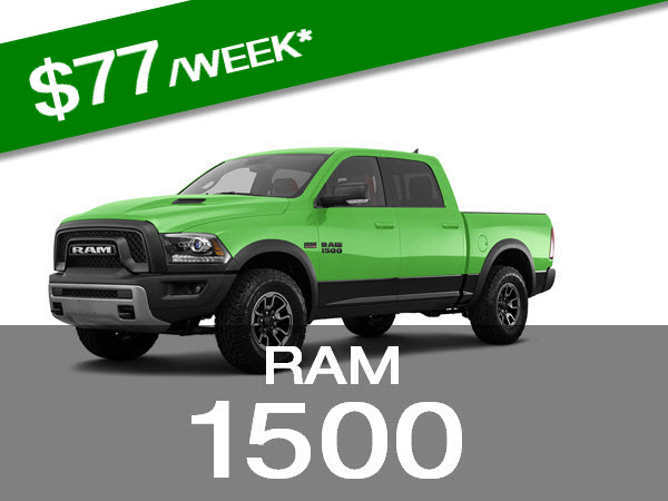 RAM 1500 | MAZ Automotive