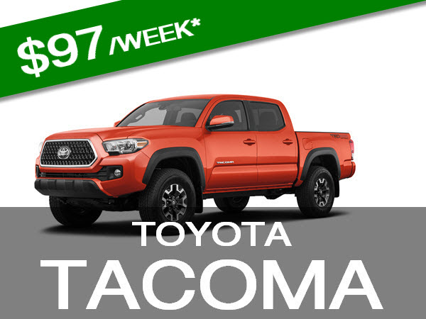 Toyota Tacoma | MAZ Automotive