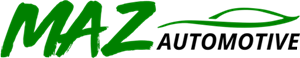 Team MAZ Automotive Logo